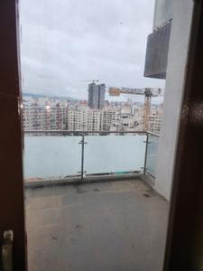 Balcony Image of 1200 Sq.ft 2 BHK Apartment / Flat for sale in Nirmaan Aasamant, Kondhwa Pune for Rs. 8800000