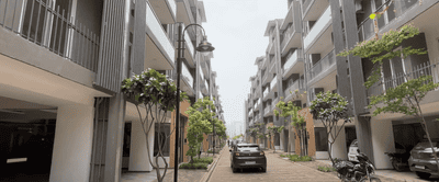 Image of 1494 Sq.ft 3.5 BHK Builder Floor for sale in Smartworld Gems, Sector 89, Gurgaon for Rs. 18500000