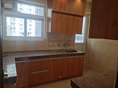 Kitchen Image of 1800 Sq.ft 3 BHK Apartment / Flat for rent in The 3C Lotus Panache, Sector 110 Noida for Rs. 50000