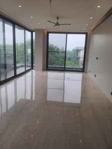 Hall Image of 3500 Sq.ft 4 BHK Builder Floor for rent in Anand Niketan New Delhi for Rs. 450000