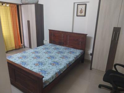 Bedroom Image of 900 Sq.ft 2 BHK Apartment / Flat for sale in Panch Mahal, Powai Mumbai for Rs. 18500000