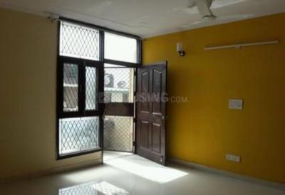 Bedroom Image of 950 Sq.ft 2 BHK Builder Floor for rent in Sant Nagar New Delhi for Rs. 37000