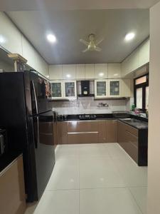 Kitchen Image of 1636 Sq.ft 3 BHK Apartment / Flat for sale in Panjim Goa for Rs. 28000000