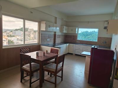 Kitchen Image of 2500 Sq.ft 3 BHK Penthouse for sale in Puttaparthi Sri Sathya Sai for Rs. 9000000