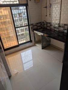 Kitchen Image of 380 Sq.ft 1 RK Apartment / Flat for sale in Apex Shilp, Karanjade Navi Mumbai for Rs. 2000000