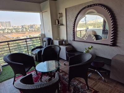 Hall Image of 3200 Sq.ft 4.5 BHK Apartment / Flat for sale in Landmark Garden, Kalyani Nagar Pune for Rs. 65000000