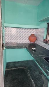 Kitchen Image of 340 Sq.ft 1 RK Builder Floor for rent in Sector 12 Noida for Rs. 7500