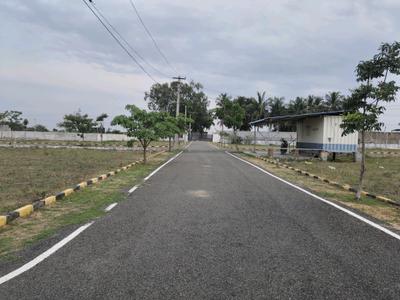 Image of 1200 Sq.ft Residential Plot / Land for sale in DAC Redforrt, Red Hills, Chennai for Rs. 3400000