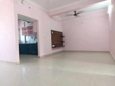 Living Room Image of 900 Sq.ft 2 BHK Apartment / Flat for rent in R.K. Hegde Nagar Bengaluru for Rs. 28000