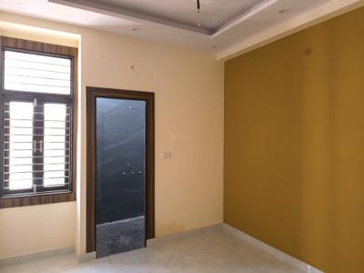 Bedroom Image of 1100 Sq.ft 3 BHK Builder Floor for sale in Shastri Nagar Ghaziabad for Rs. 5565000