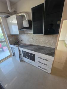 Kitchen Image of 1000 Sq.ft 2 BHK Apartment / Flat for sale in Suncity Avenue 76, Sector 76 Gurgaon for Rs. 9000000