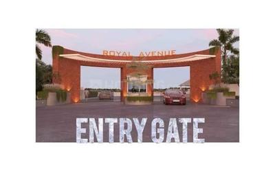 Image of 1000 Sq.ft Residential Plot / Land for sale in Shri Swastik Royale Avenue, Bhurkoni, Raipur for Rs. 2090000