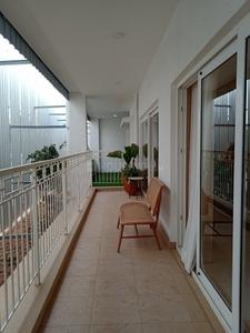 Balcony Image of 2451 Sq.ft 4.5 BHK Apartment / Flat for sale in Prestige Park Grove by Prestige Projects Pvt Ltd, Kannamangala - Whitefield Hoskote Road Bengaluru for Rs. 37000000