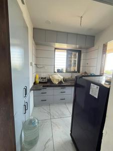 Kitchen Image of 750 Sq.ft 1 BHK Apartment / Flat for sale in Swicon Wings, Dahin Nagar Surat for Rs. 3000000