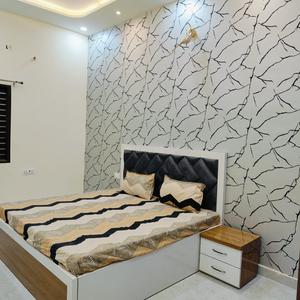 Bedroom Image of 1080 Sq.ft 2 BHK Independent House for sale in Sewla Jatt Agra for Rs. 5000000
