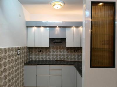 Kitchen Image of 1250 Sq.ft 3 BHK Builder Floor for sale in Indirapuram Ghaziabad for Rs. 10200000