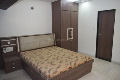 Bedroom Image of 1350 Sq.ft 3 BHK Apartment / Flat for sale in Juhu Mumbai for Rs. 52500000