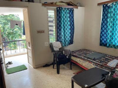 Bedroom Image of 1440 Sq.ft 4 BHK Independent House for sale in Ramdev Nagar Ahmedabad for Rs. 26000000