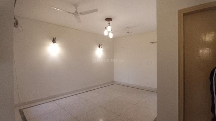 Pragati Apartment Living Room 1