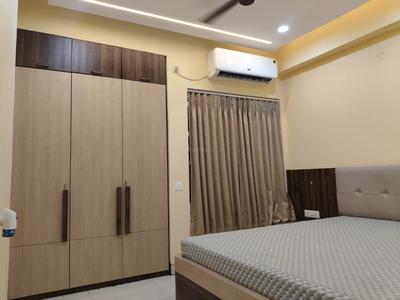 Bedroom Image of 1000 Sq.ft 3 BHK Apartment / Flat for sale in Magnolia Destiny, Chhota Chanpur Kolkata for Rs. 5100000