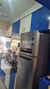 Kitchen Image of 1275 Sq.ft 2 BHK Apartment / Flat for sale in Gaurs Gaur Global Village, Crossings Republik Ghaziabad for Rs. 7900000