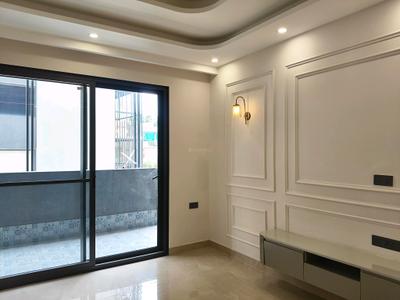 Bedroom Image of 2700 Sq.ft 4 BHK Builder Floor for sale in Sector 52 Gurgaon for Rs. 21000000