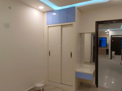 Bedroom Image of 1200 Sq.ft 3 BHK Builder Floor for sale in Sector 21 Rohini New Delhi for Rs. 12500000