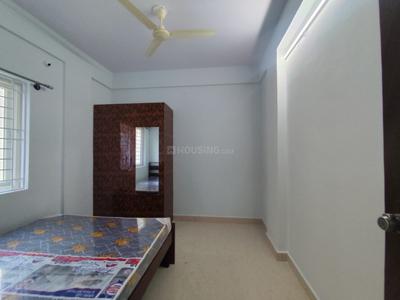 Bedroom Image of 710 Sq.ft 1 BHK Apartment / Flat for rent in Koramangala Bengaluru for Rs. 31000