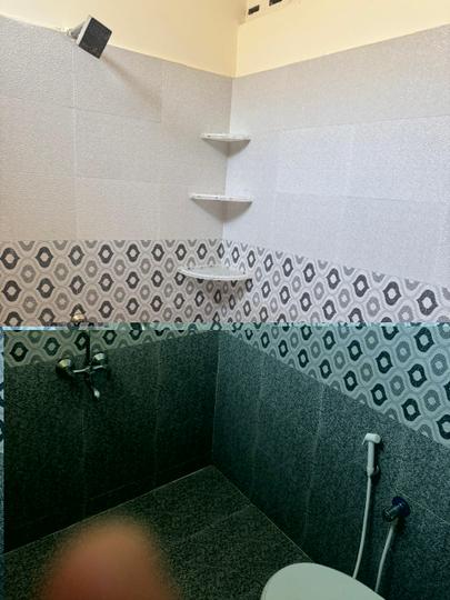 Perambur Independent House for Rent Bathroom One 1