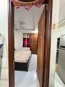 Bedroom Image of 580 Sq.ft 2 BHK Builder Floor for sale in Govindpuri New Delhi for Rs. 4600000