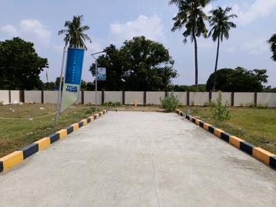 Image of 820 Sq.ft Residential Plot / Land for sale in Tharapakkam, Chennai for Rs. 6232000