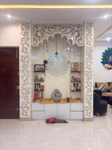 Hall Image of 2000 Sq.ft 3 BHK Builder Floor for sale in BPTP District 6 Block L, Sector 84 Faridabad for Rs. 30000000