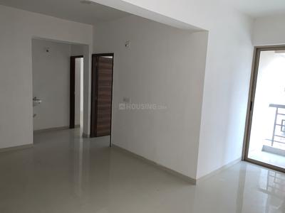 Hall Image of 1750 Sq.ft 3 BHK Apartment / Flat for rent in Eklingji Radhe Skyline, Sanand Ahmedabad for Rs. 18000