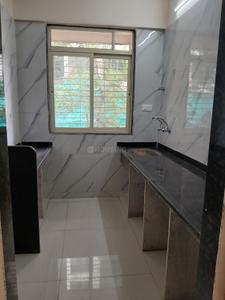 Kitchen Image of 900 Sq.ft 2 BHK Apartment / Flat for sale in Badlapur East Badlapur for Rs. 3800000