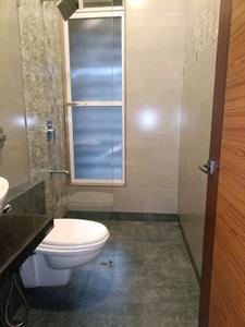 Common Bathroom Image of 1286 Sq.ft 3 BHK Apartment / Flat for sale in Tricity Pristine, Kharghar Navi Mumbai for Rs. 21500000