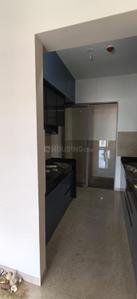 Kitchen Image of 1150 Sq.ft 3 BHK Apartment / Flat for rent in Wagholi Pune for Rs. 35000