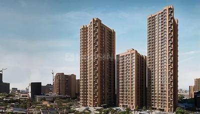 Image of 1050 Sq.ft 2 BHK Apartment / Flat for sale in Meriton Heights, Mamurdi, Pune for Rs. 5900000