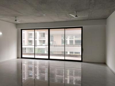 Living Room Image of 2296 Sq.ft 4 BHK Apartment / Flat for sale in Shubham Anthem, Shela Ahmedabad for Rs. 17522500