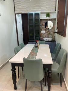 Hall Image of 1526 Sq.ft 3 BHK Apartment / Flat for rent in Singanallur Coimbatore for Rs. 44000