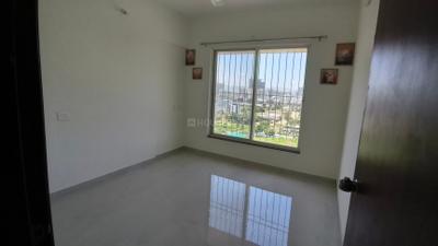 Bedroom Image of 1060 Sq.ft 3 BHK Apartment / Flat for rent in AUM Miravet District Phase I, Ravet Pune for Rs. 32000