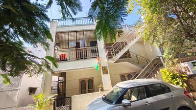 Image of 750 Sq.ft 1 RK Penthouse for rent in Chikkalasandra, Bengaluru for Rs. 8500