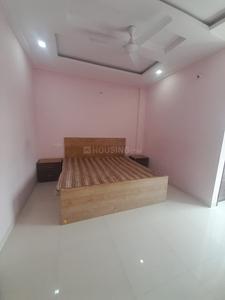 Bedroom Image of 1500 Sq.ft 2 BHK Apartment / Flat for rent in Raghav La Regalia, Ramdaspeth Nagpur for Rs. 22000