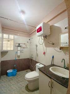 Image of 1500 Sq.ft 3 BHK Apartment / Flat for rent in Daadys Elixir, Gulimangala, Bengaluru for Rs. 35000