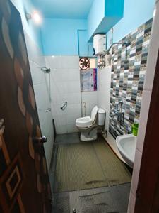 Bathroom Image of 1089 Sq.ft 3 BHK Apartment / Flat for sale in Eternia, Madhyamgram Kolkata for Rs. 6800000