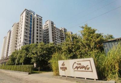 Image of 2199 Sq.ft 3 BHK Apartment / Flat for sale in Kavisha The Canvas, Bopal, Ahmedabad for Rs. 16000000
