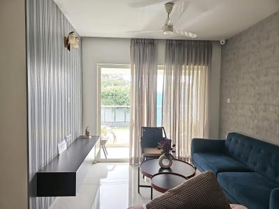 Living Room Image of 1472 Sq.ft 3 BHK Apartment / Flat for sale in Gulmohar Sky Park, Dhanori Pune for Rs. 9768979
