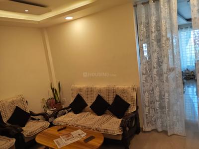 Hall Image of 1750 Sq.ft 3 BHK Apartment / Flat for sale in Virasha Heights, Bawadiya Kalan Bhopal for Rs. 7500000