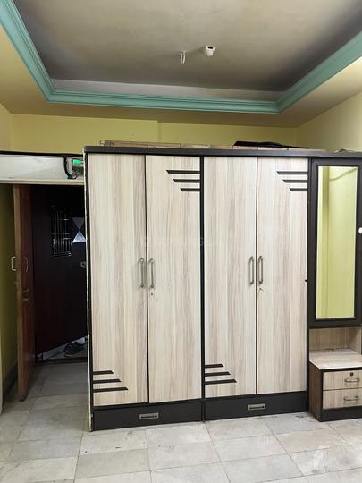 Vasundhara bulding Airoli  Bedroom 1