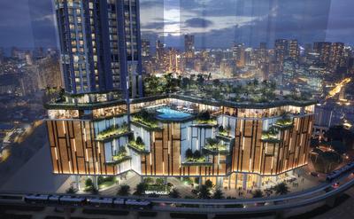 Image of 800 Sq.ft 2 BHK Apartment / Flat for sale in Mahalakshmi, Mumbai for Rs. 39500000