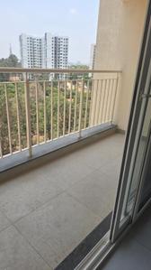 Balcony Image of 2275 Sq.ft 4 BHK Apartment / Flat for sale in SNN Raj Serenity Phase 2, Akshayanagar Bengaluru for Rs. 30000000